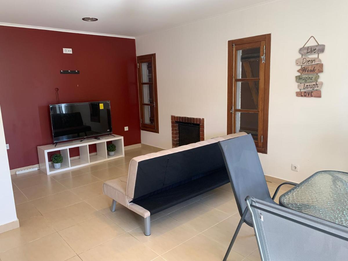 Aroeira Beach House ภายนอก รูปภาพ
